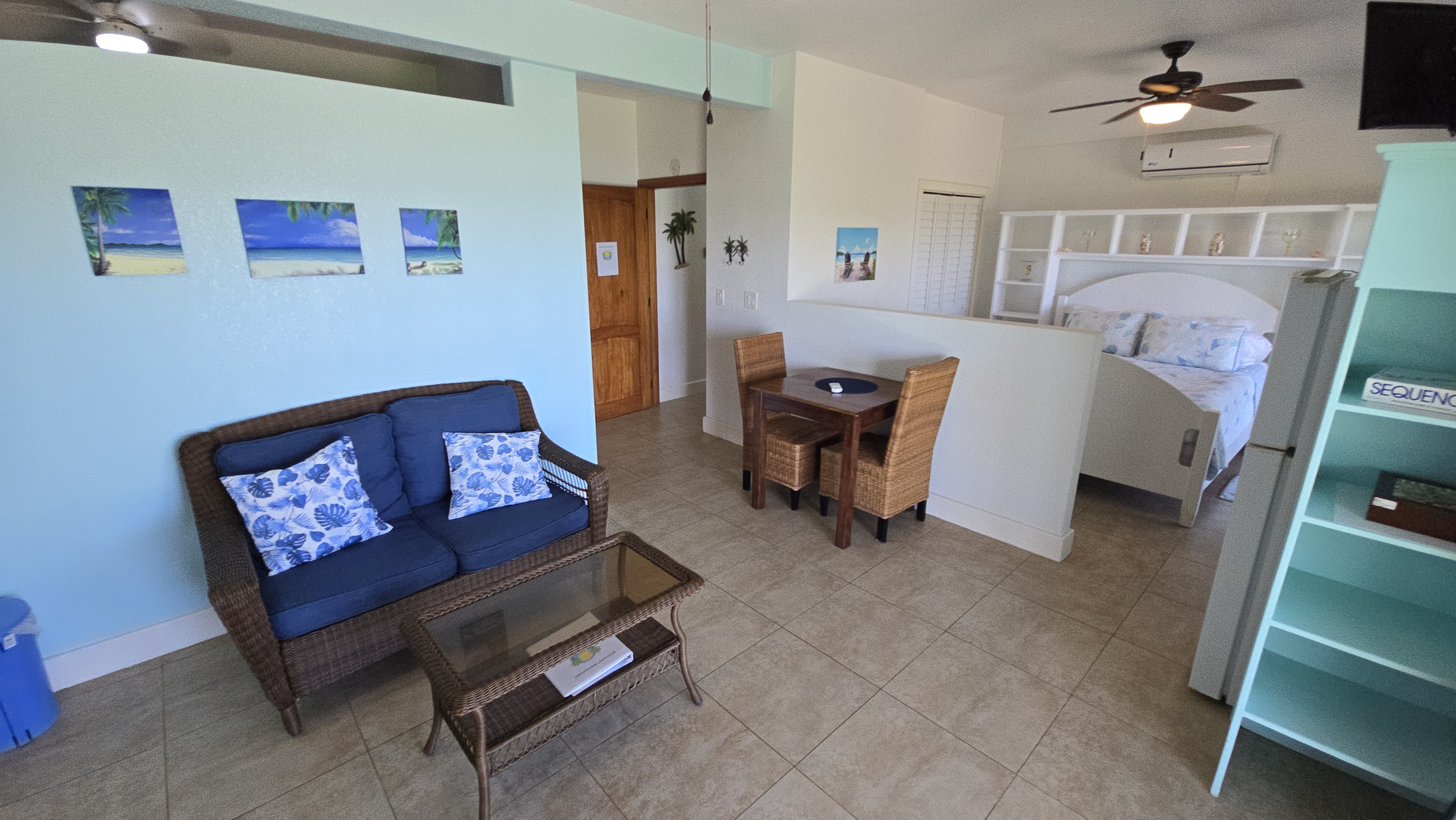 Listing ID: URE0690, Tradewinds Utila, Bay Islands, HN - Wind Tryst Tropical Home, Photo #