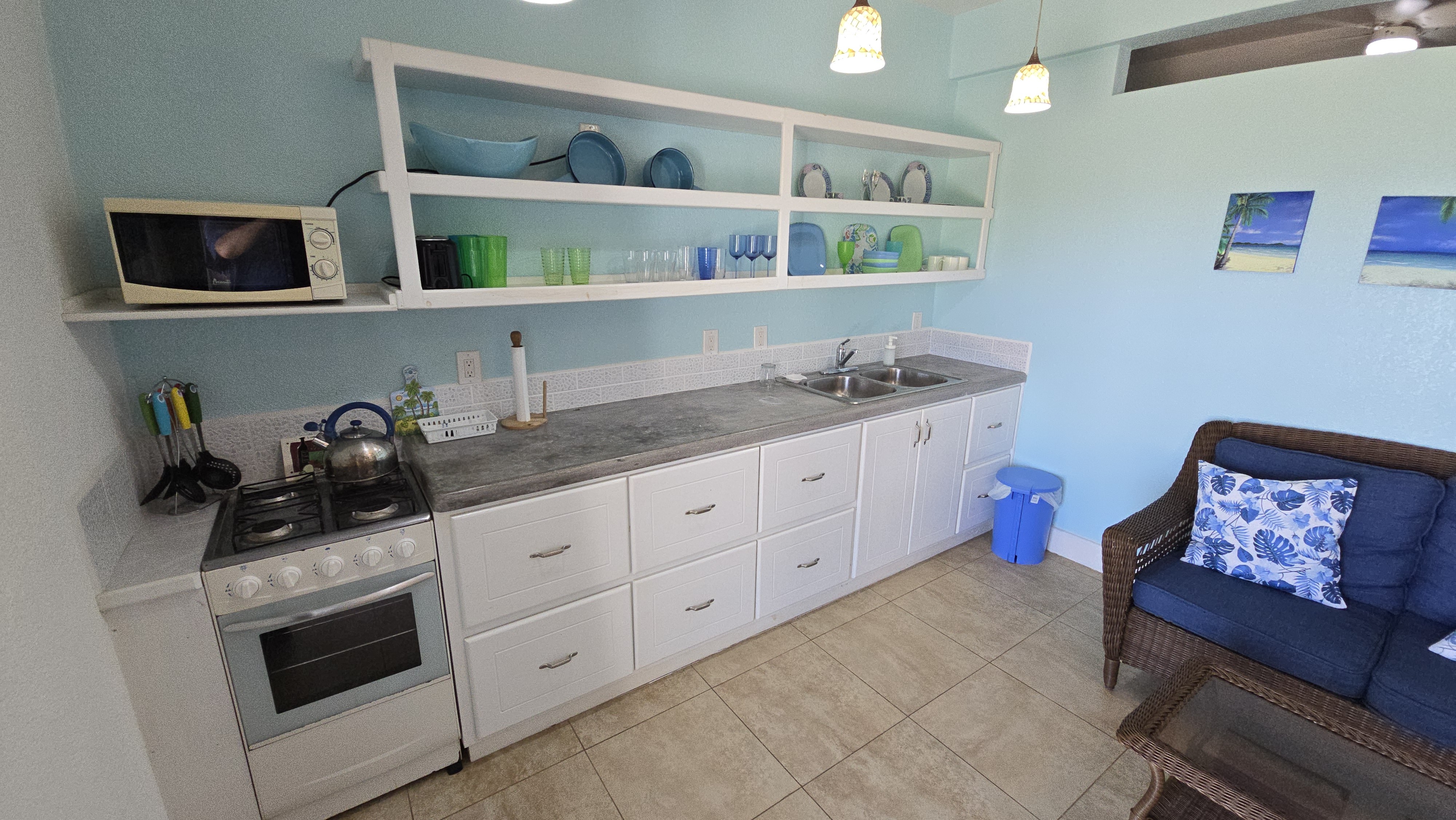 Listing ID: URE0690, Tradewinds Utila, Bay Islands, HN - Wind Tryst Tropical Home, Photo #