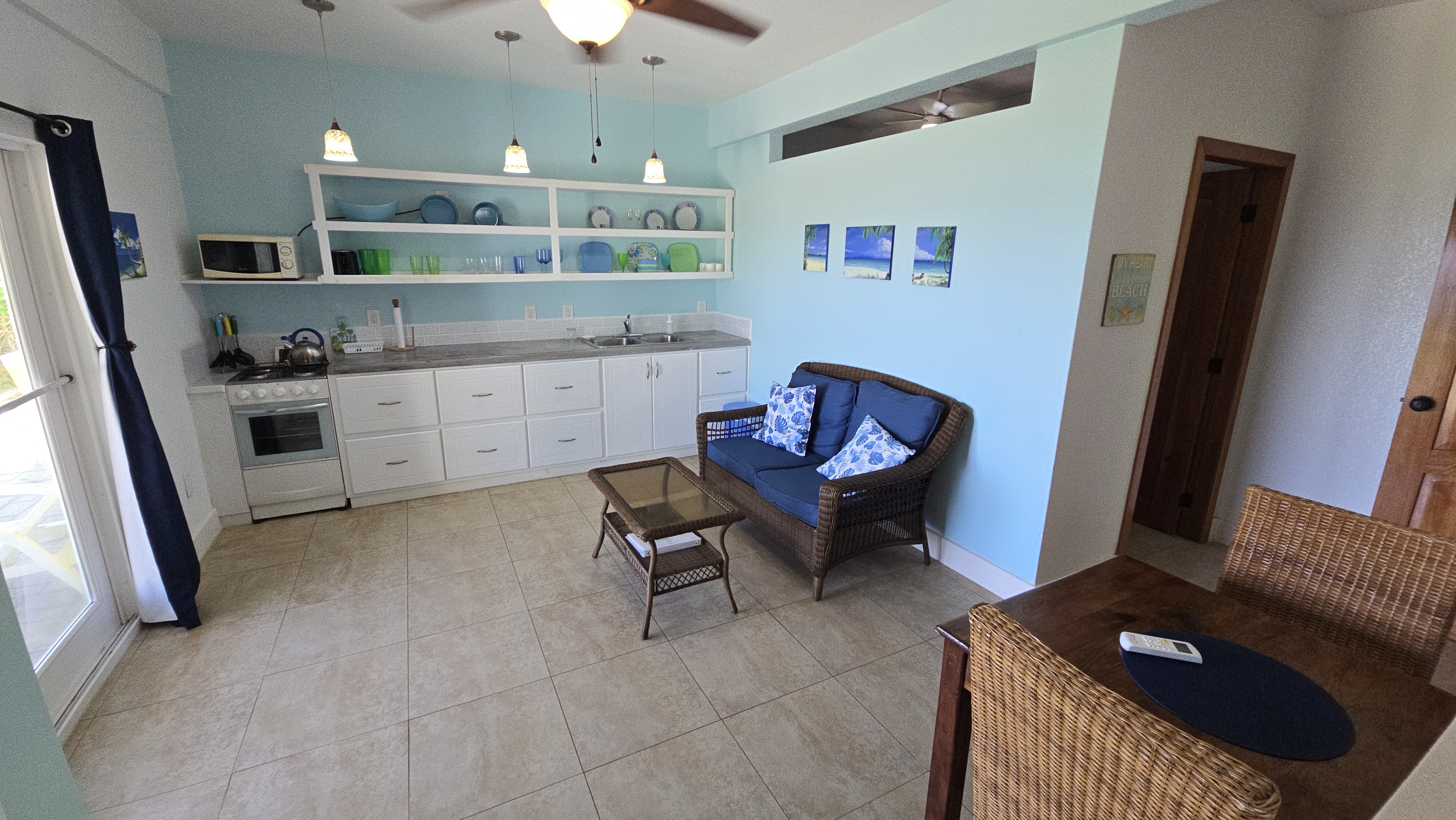 Listing ID: URE0690, Tradewinds Utila, Bay Islands, HN - Wind Tryst Tropical Home, Photo #