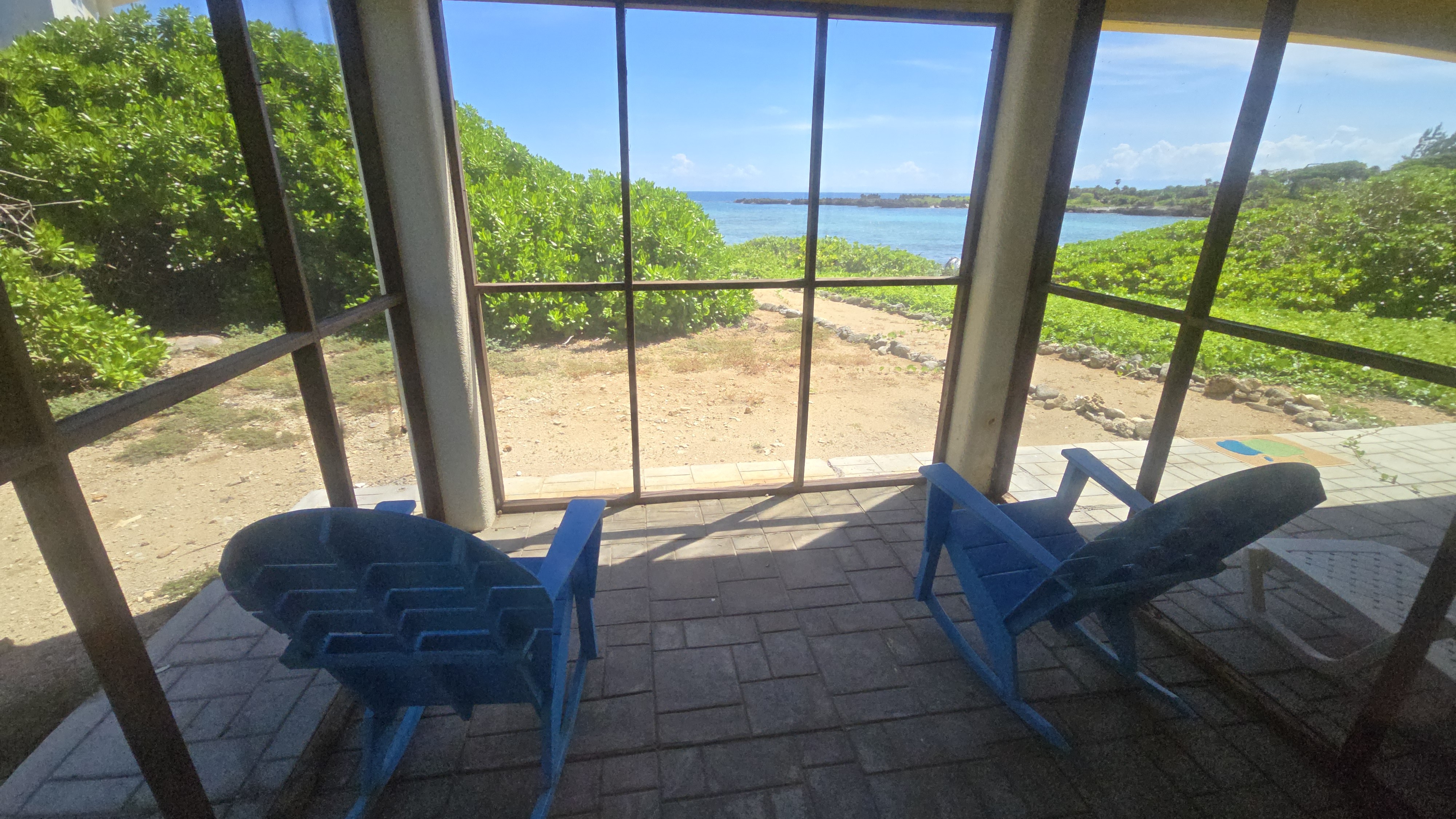 Listing ID: URE0690, Tradewinds Utila, Bay Islands, HN - Wind Tryst Tropical Home, Photo #