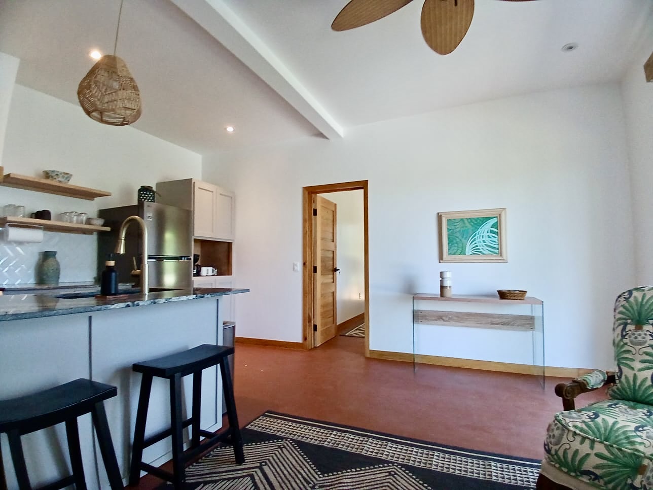 Listing ID: URE0696, New Jericho Utila, Bay Islands, HN - Ocean Vines Bungalows, Photo #