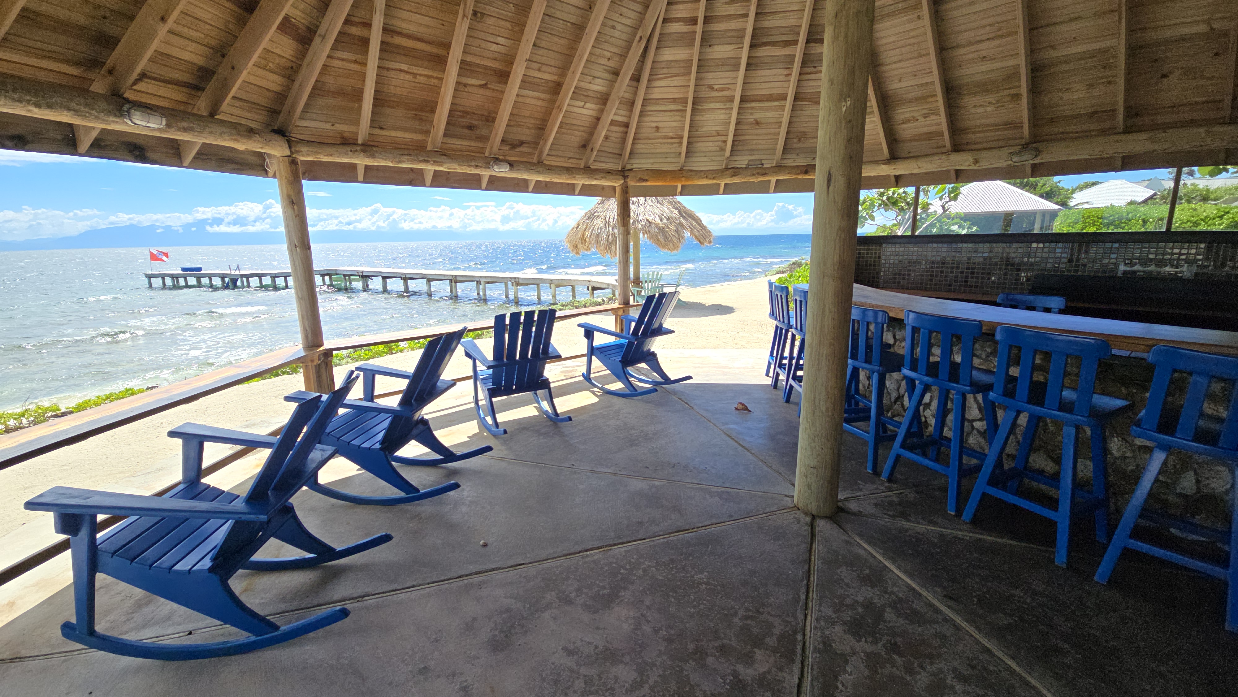 Listing ID: URE0697, Big Rock Utila, Bay Islands, HN - Utopia Village, Photo #