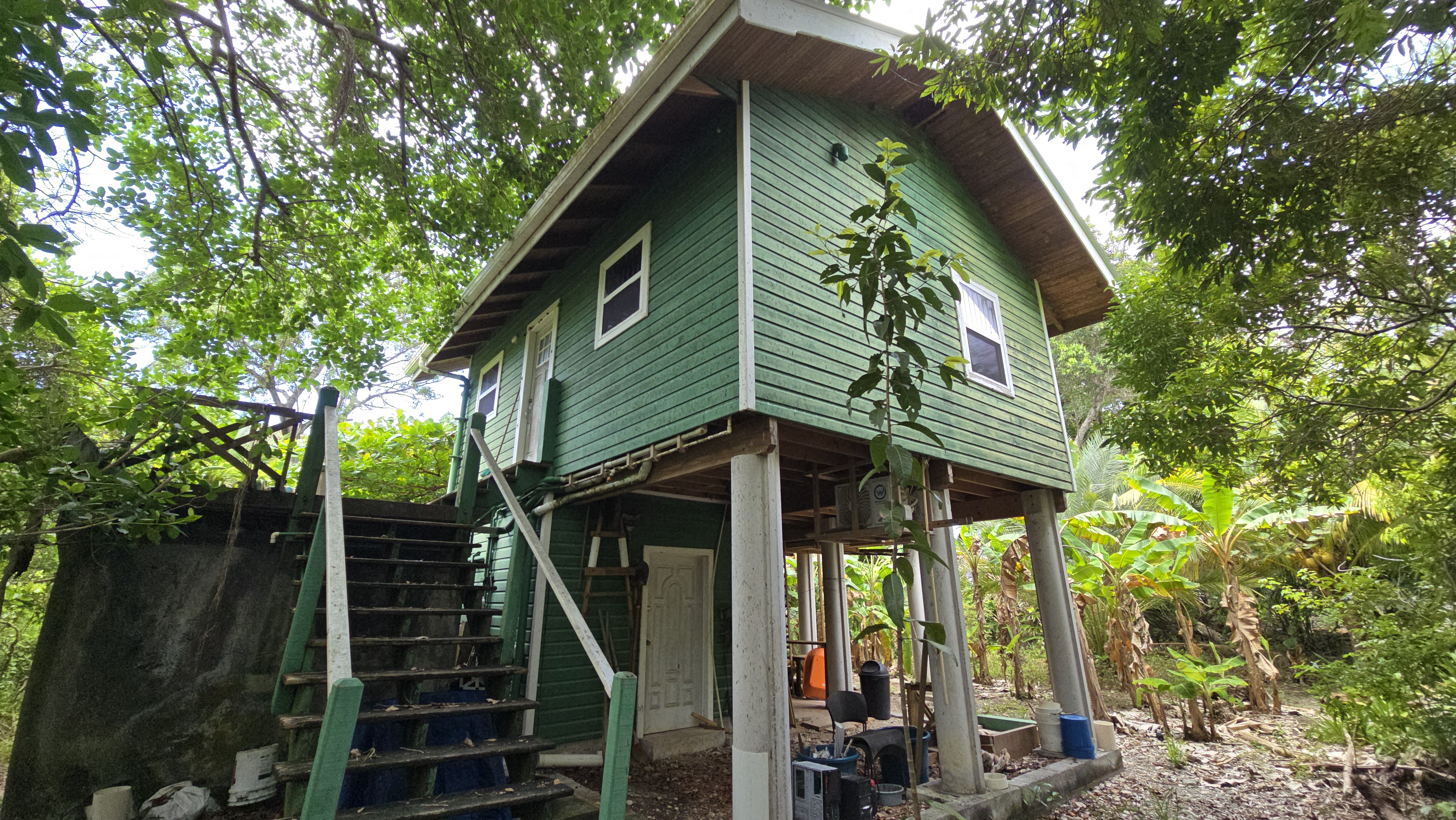 House For sale - Utila, Bay Islands - Listing ID: URE0701 - Photo