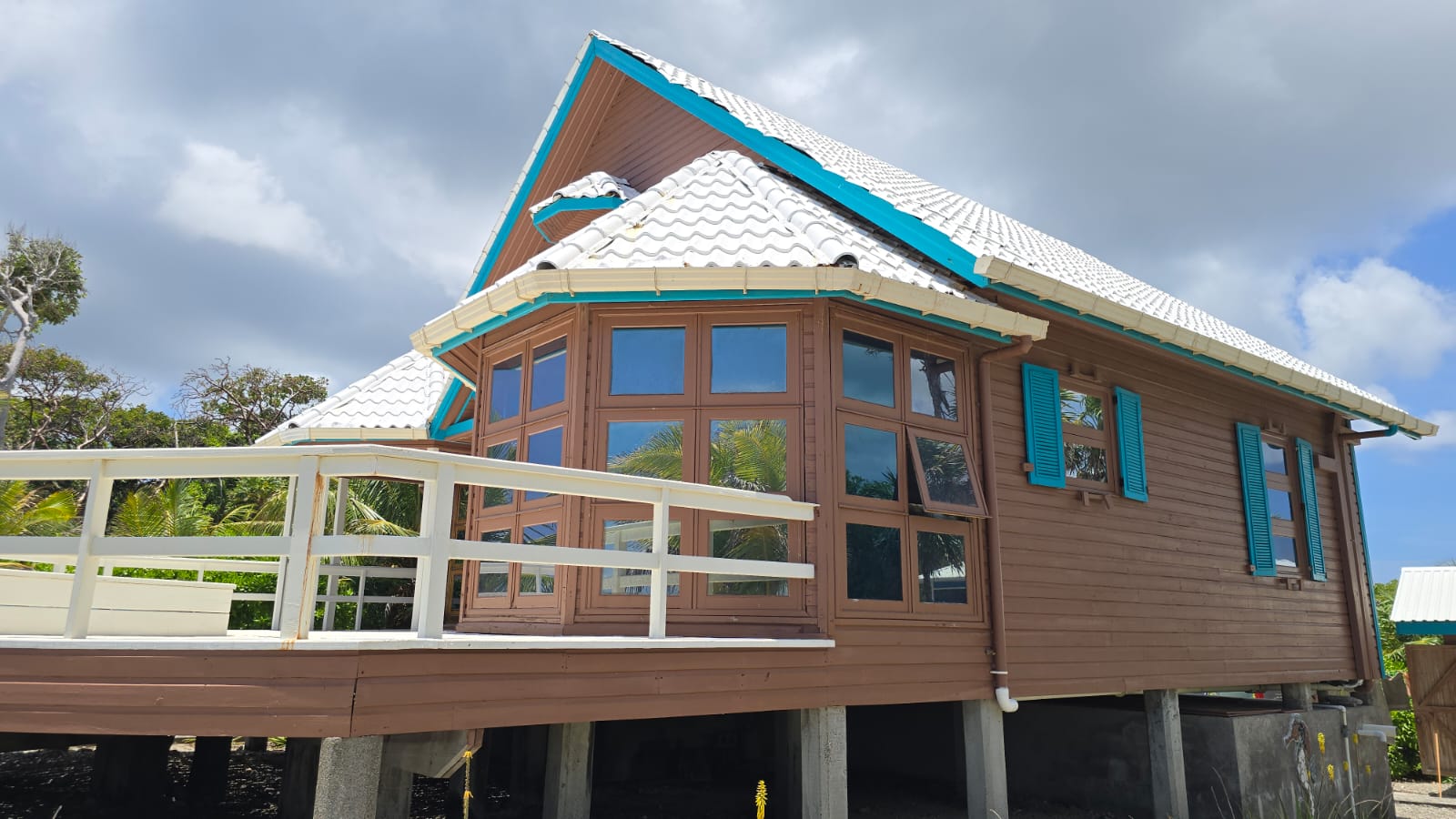 Listing ID: URE0702, Little Bight Utila, Bay Islands, HN - Casa De Arrecife, Photo #