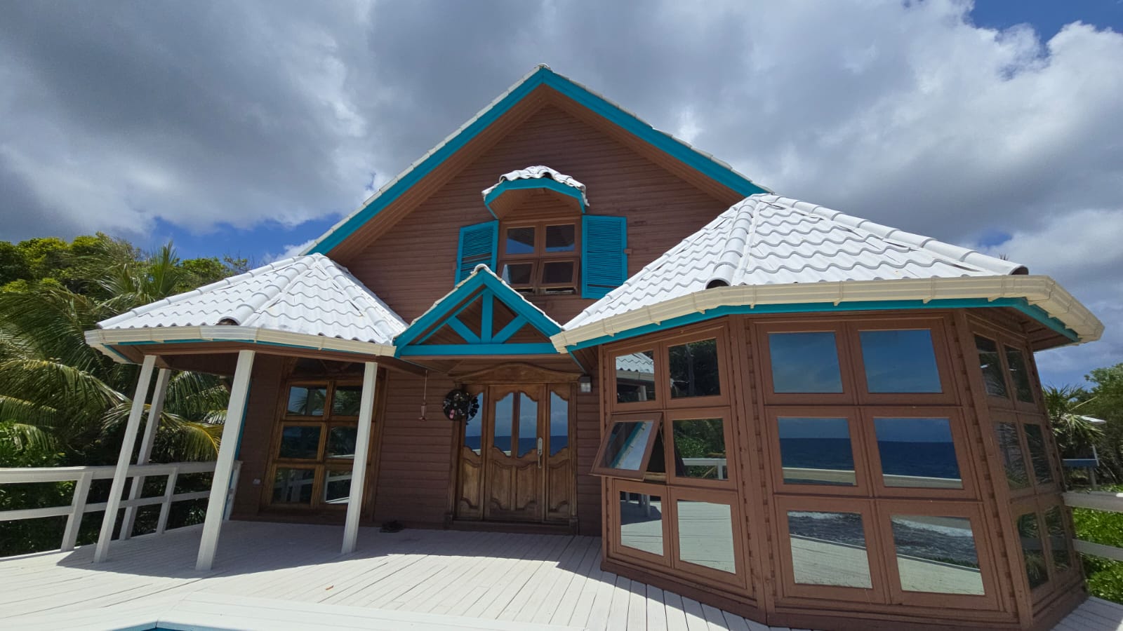 Listing ID: URE0702, Little Bight Utila, Bay Islands, HN - Casa De Arrecife, Photo #